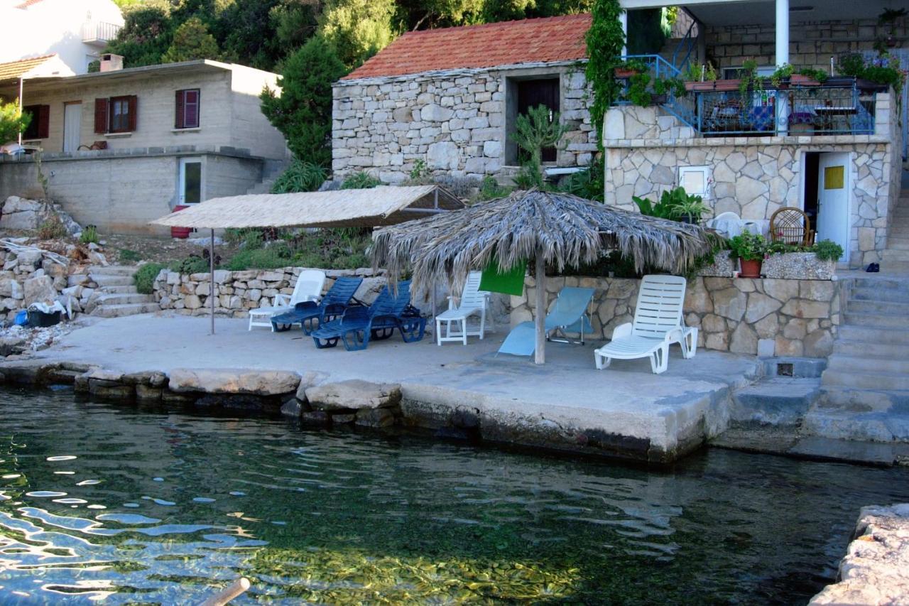 Apartments By The Sea Karbuni, Korcula - 4465 Prizba Exterior photo