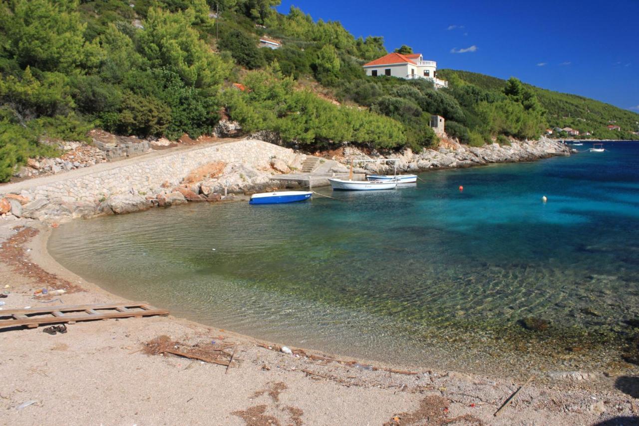 Apartments By The Sea Karbuni, Korcula - 4465 Prizba Exterior photo