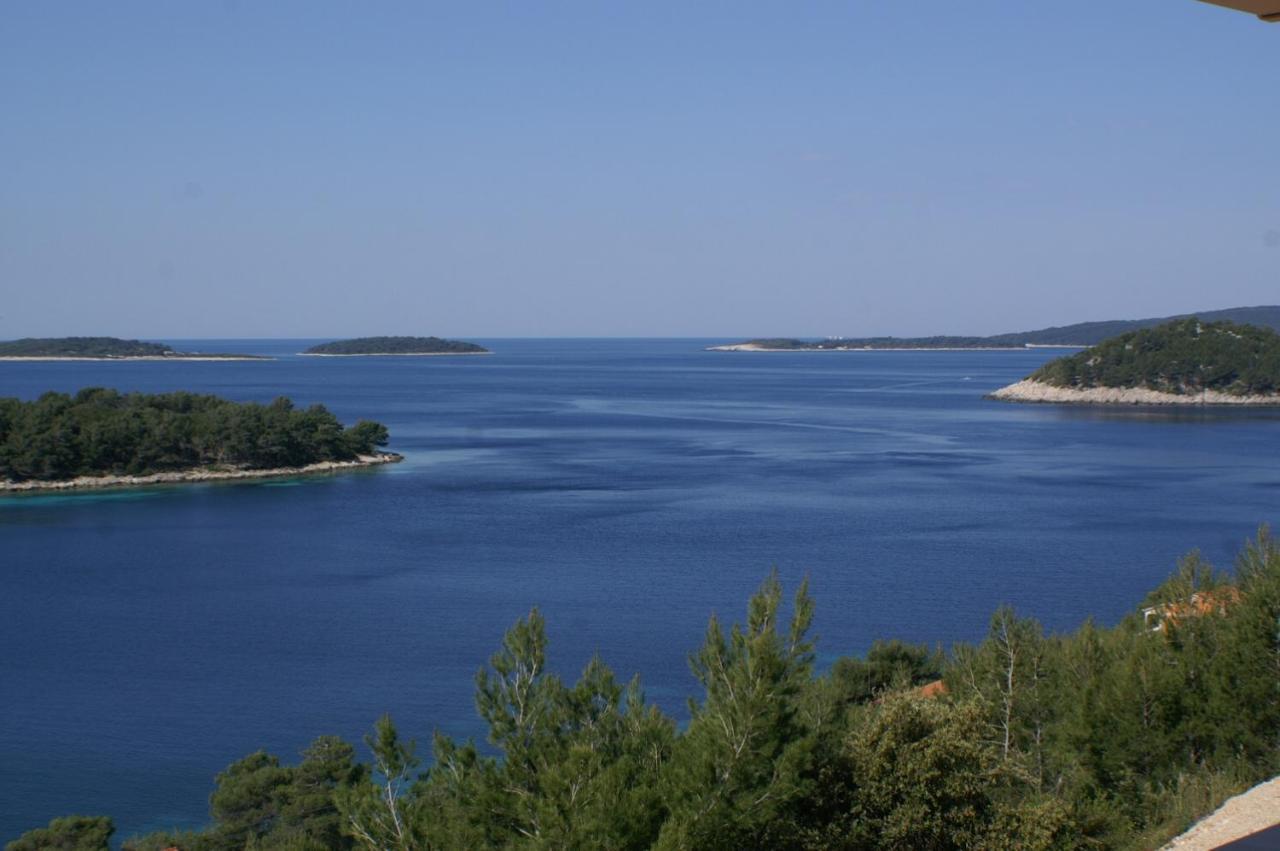 Apartments By The Sea Karbuni, Korcula - 4465 Prizba Exterior photo